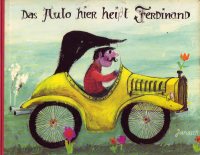 ドイツ語の絵本 新旧取り混ぜて…